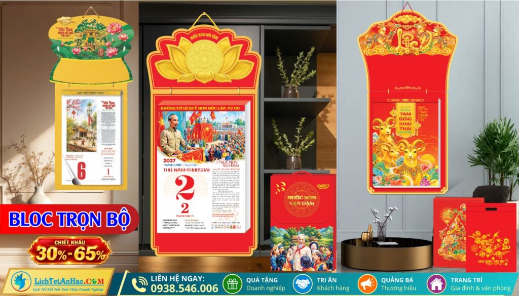 Bộ Bloc Siêu Cực Đại 2027 lichtetanhao